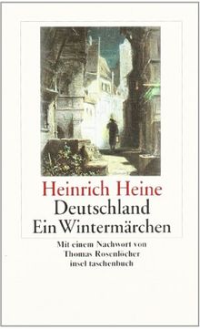 Deutschland: Ein Wintermärchen (insel taschenbuch)