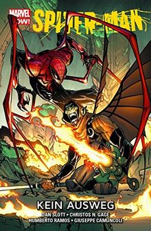 Spider-Man - Marvel Now!: Bd. 3: Kein Ausweg