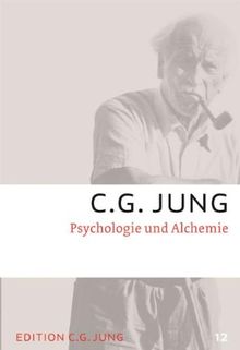 C.G.Jung, Gesammelte Werke 1-20 Broschur / Psychologie und Alchemie: Gesammelte Werke 12