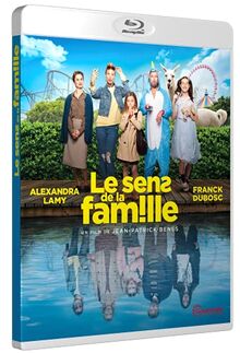 Le sens de la famille [Blu-ray] [FR Import]