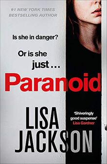 Paranoid: The new gripping crime thriller from the bestselling author