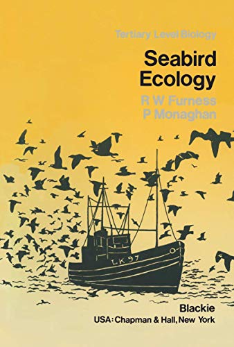 Seabird Ecology (Tertiary Level Biology)