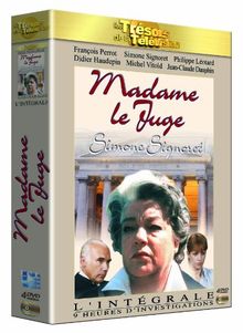 Madame le juge l'intégrale volume 1 et 2 [FR Import]