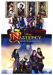 Descendants - Die Nachkommen + Descendants 2 Doublepack [2DVD] (Deutsche Sprache. Deutsche Untertitel)