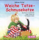 Weiche Tatze - Schmusekatze, 1 CD-Audio