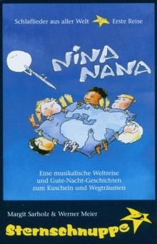 "Nina Nana Schlaflieder Als Al [Musikkassette] [Musikkassette] von Sternschnuppe | CD | Zustand gut