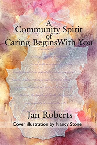 A Community Spirit of Caring Begins With You