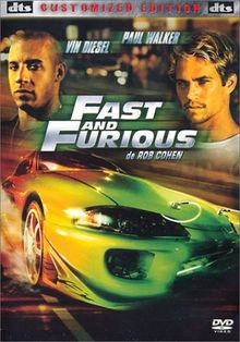 Fast and Furious [FR Import]