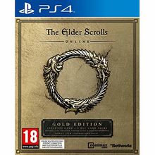 Bethesda - Elder Scrolls Online: Gold Edition /PS4 (1 Games)