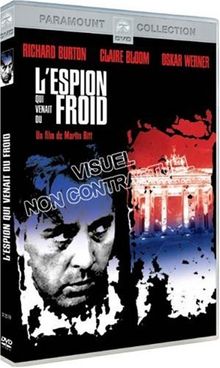 L'espion qui venait du froid [FR Import]