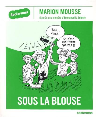 Sous La Blouse