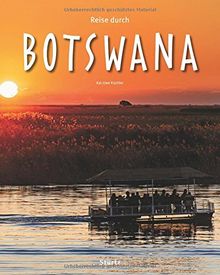 Reise durch BOTSWANA - Ein Bildband mit über 190 Bildern - STÜRTZ Verlag