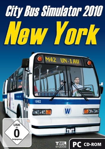 City Bus Simulator 2010 - New York