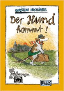 Der Hund kommt. ( Ab 8 J.). Roman für Kinder