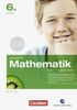 Lernvitamin M - Mathematik 6. Klasse