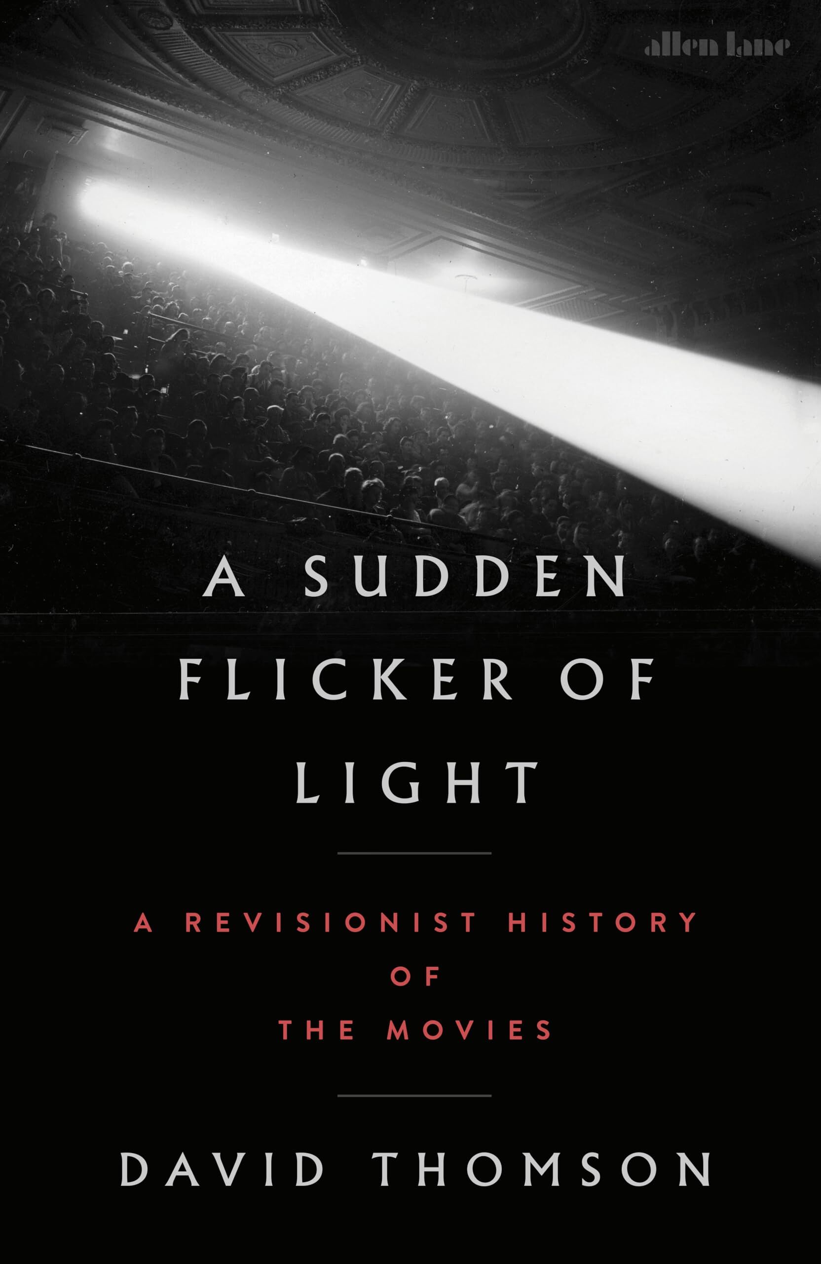 A Sudden Flicker of Light