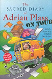 The Sacred Diary of Adrian Plass, on Tour: Age Far Too Much to Be Put on the Fro
