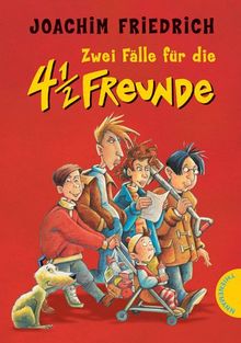 4 1/2 Freunde: Zwei Fälle für die 4 1/2 Freunde