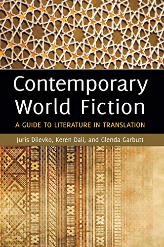 Contemporary World Fiction: A Guide to Literature in Translation