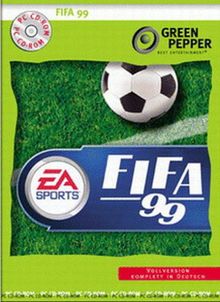 FIFA 99 (GreenPepper) von ak tronic | Game | Zustand gut