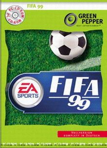 FIFA 99 (GreenPepper)