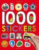 1000 Stickers [With Stickers] (Sticker Activity Fun)