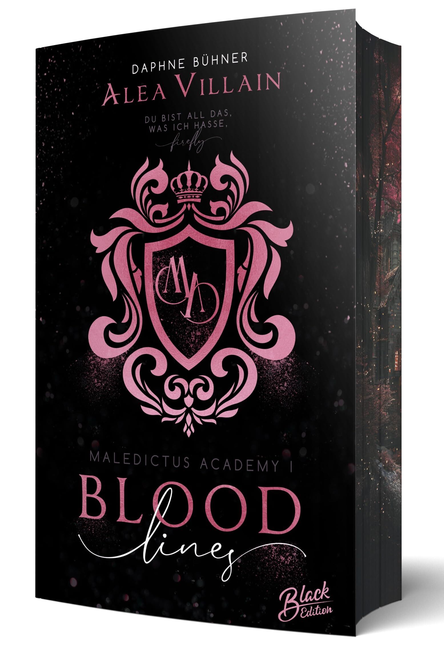 Bühner, Daphne: Bloodlines