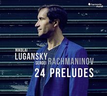 Rachmaninov: 24 Preludes