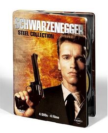 Schwarzenegger Steelbook [Import]