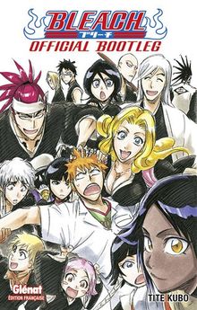 Bleach : official bootleg