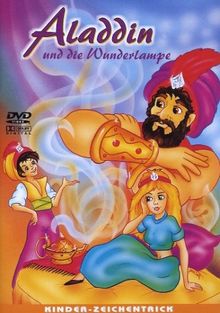 Aladdin Und Die Wunderlampe Von Unbekannt