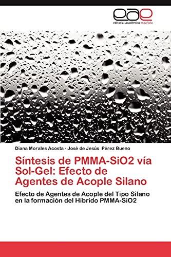 Síntesis de PMMA-SiO2 vía Sol-Gel: Efecto de Agentes de Acople Silano: Efecto de Agentes de Acople del Tipo Silano en la formación del Híbrido PMMA-SiO2