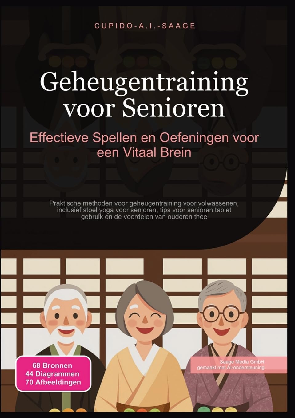 Geheugentraining voor Senioren: Effectieve Spellen en Oefeningen voor een Vitaal Brein