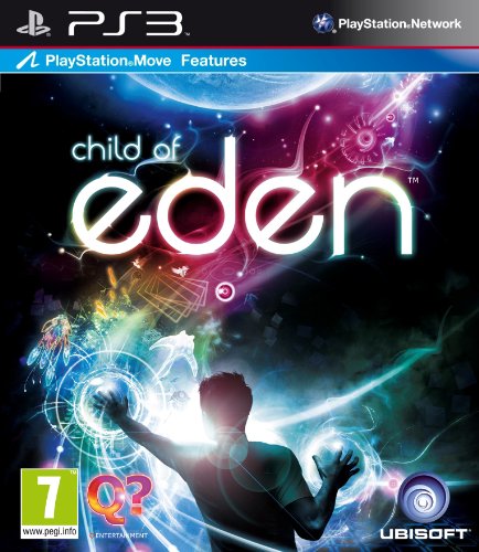 [UK-Import]Child Of Eden Game (Move Compatible) PS3