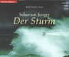 Der Sturm. 3 CDs