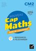 Cap Maths CM2 Éd. 2021 - Guide pédagogique + ressources à télécharger: Guide de l'enseignant