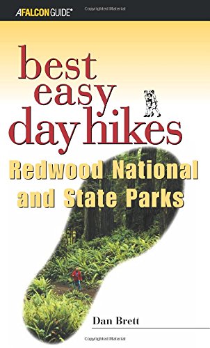 Redwood National and State Parks (Falcon Guides Best Easy Day Hikes)