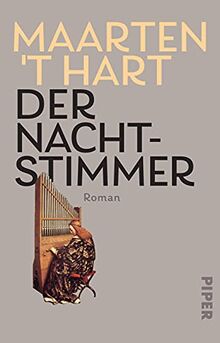 Der Nachtstimmer: Roman