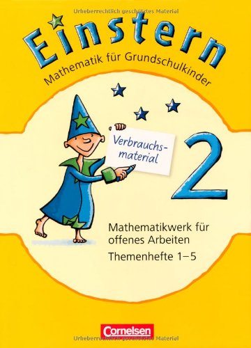 Einstern - Mathematik   Einstern - Mathematik - Ausgabe 2010 - Band 2 - Jutta Maurach Roland Bauer Loseblatt