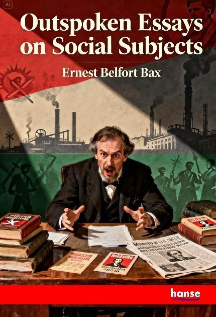 Outspoken Essays on Social Subjects: DE