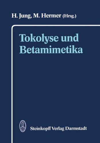 Tokolyse und Betamimetika