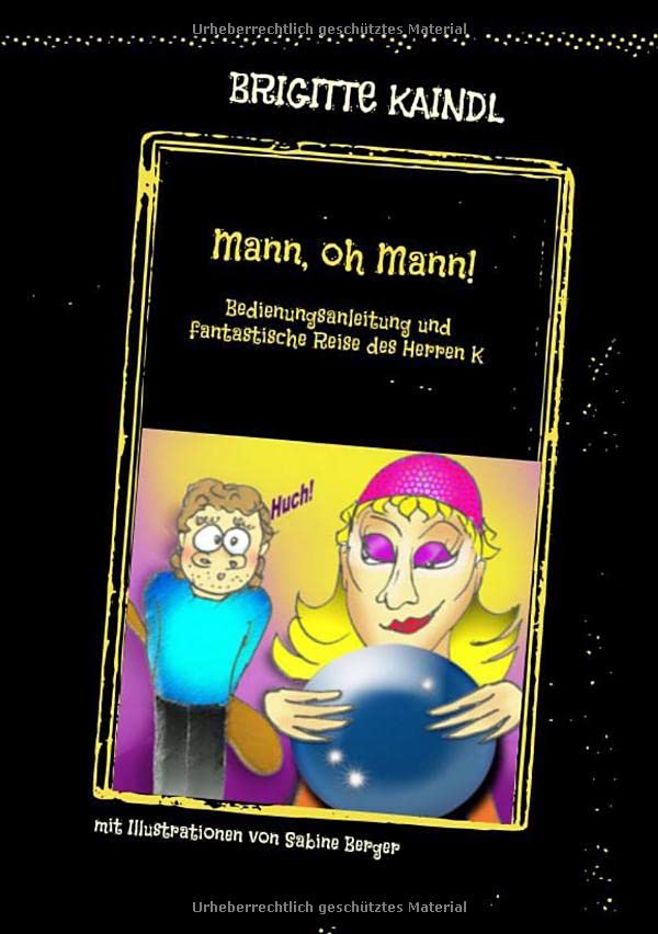 Mann, oh Mann!: DE