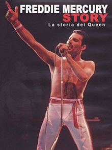 Freddie Mercury story - La storia dei Queen [IT Import]