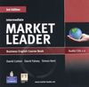 Market Leader Intermediate Coursebook Audio CD (2)