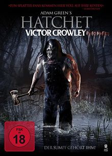 Hatchet - Victor Crowley (Uncut)