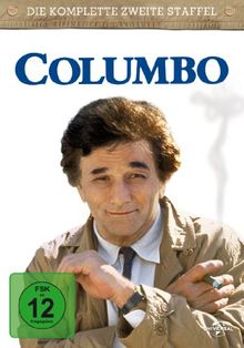 Columbo - 2. Staffel [4 DVDs] von James Frawley | DVD | Zustand gut