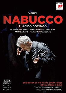 Verdi - Nabucco [Blu-ray]