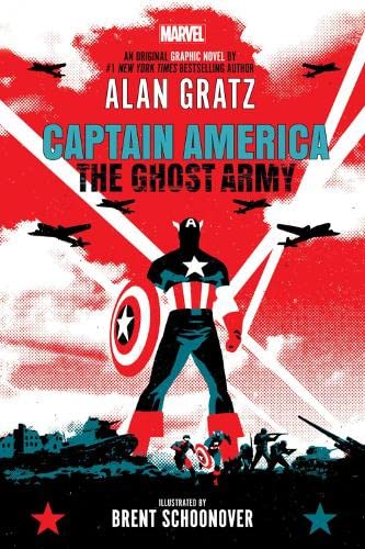 Alan Gratz Captain America, The Ghost Army