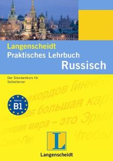 Langenscheidt Praktisches Lehrbuch Russisch