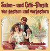 Salon-und Cafe-Musik